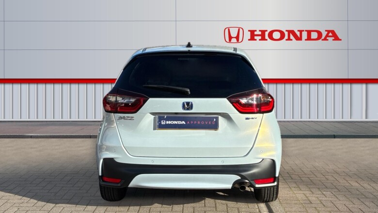 Honda Jazz 1.5 i-MMD Hybrid Advance 5dr eCVT Hybrid Hatchback